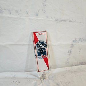 PBR Beer Tap Handle Bar Decor Man Cave